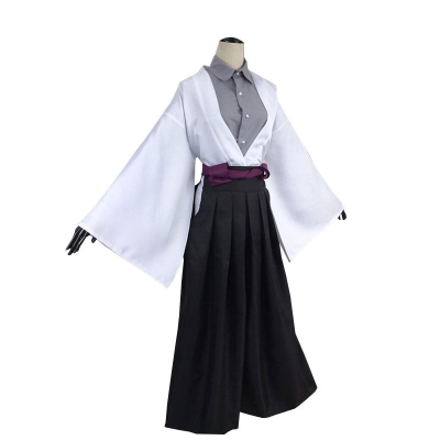 Demon Slayer Kimetsu no Yaiba Yushiro Cosplay Costumes