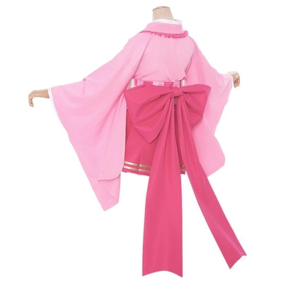 Demon Slayer Kimetsu no Yaiba Tsuyuri Kanawo Maid Outfit Cosplay Costumes