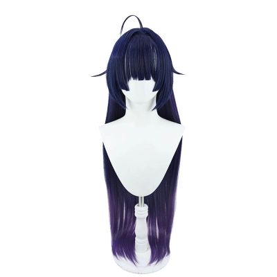 Honkai Impact 3rd Herrscher of Thunder Raiden Mei Cosplay Wigs