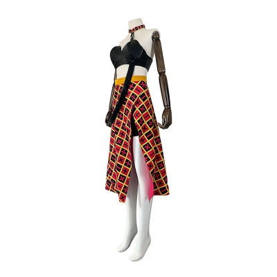 JoJo's Bizarre Adventure Trish Una Cosplay Costumes