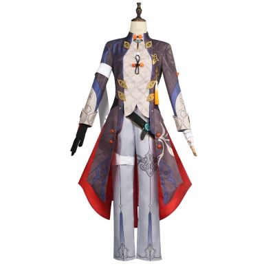 Honkai: Star Rail Blade Cosplay Costumes