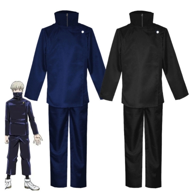 Jujutsu Kaisen Toge Inumaki Child Outfits Cosplay Costume