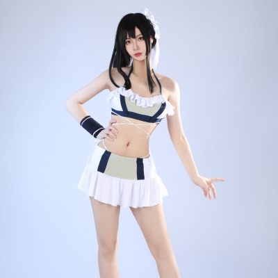 Final Fantasy VII Rebirth Tifa Lockhart Swimsuit Cosplay Costumes