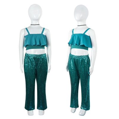 Ruby Gillman, Teenage Kraken Ruby Gillman & Chelsea Cosplay Costumes