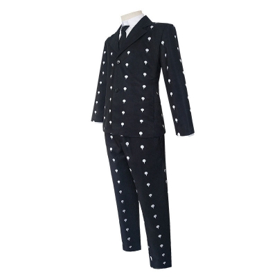JoJo's Bizarre Adventure Bruno Bucciarati Cosplay Costumes