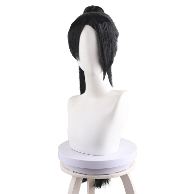 Valorant Sage Cosplay Wigs