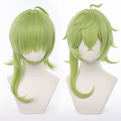 Genshin Impact Collei Cosplay Wigs