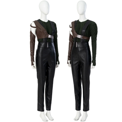 Guardians of the Galaxy 3 Mantis Cosplay Costume