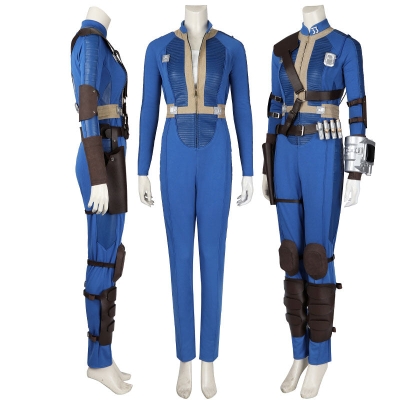 Fallout TV Season 1 Lucy Cosplay Costumes
