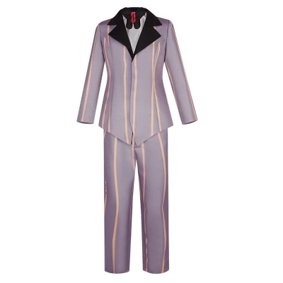 Hazbin Hotel Sir Pentious Cosplay Costumes