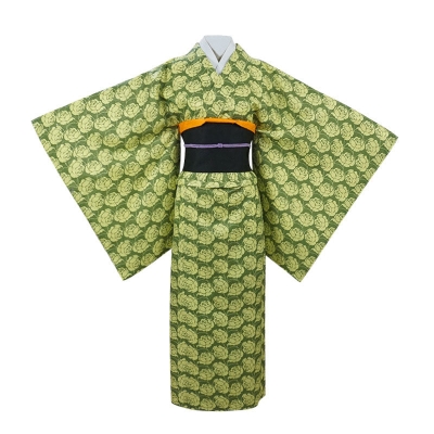 Demon Slayer Kimetsu no Yaiba Hashibira Kotoha Fullset Cosplay Costumes