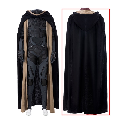 Dune 2 Paul Atreides Cosplay Cloak Accessories
