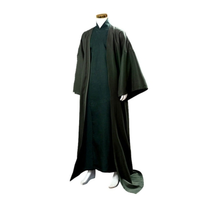 Harry Potter Lord Voldemort Magic Robe Cosplay Costume