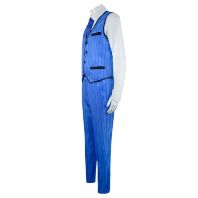 Encanto Agustín Madrigal Uniform Cosplay Costumes