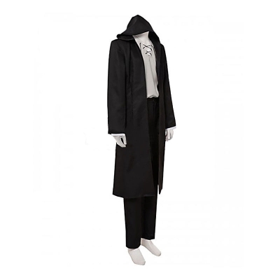 Attack on Titan Last season Eren Jaeger Fullset Cosplay Costume