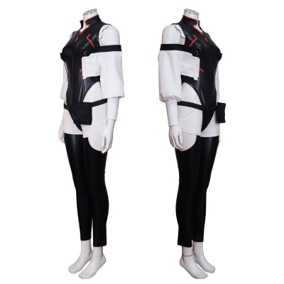 Cyberpunk: Edgerunners Lucyna Kushinada Cosplay Costumes