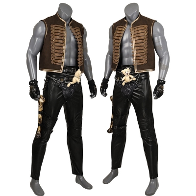 Furiosa: A Mad Max Saga Warlord Dementus Cosplay Costumes
