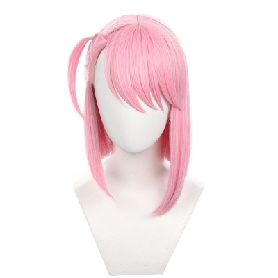 Genshin Impact Charlotte Cosplay Wigs