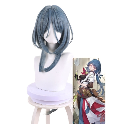 Honkai: Star Rail Natasha Cosplay Wigs