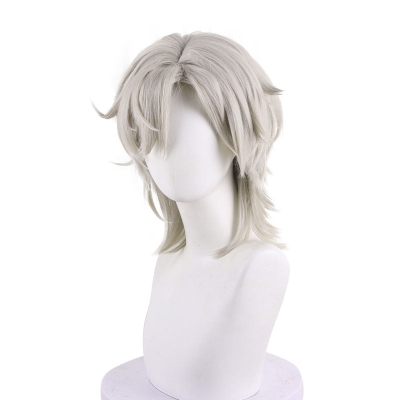 Honkai: Star Rail Aventurine Cosplay Wigs