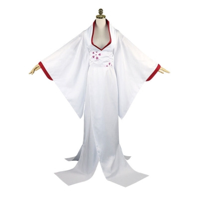 Demon Slayer Kimetsu no Yaiba Rui Spider Mother Cosplay Costumes