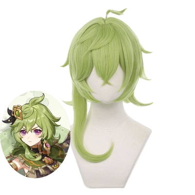 Genshin Impact Collei Cosplay Wigs