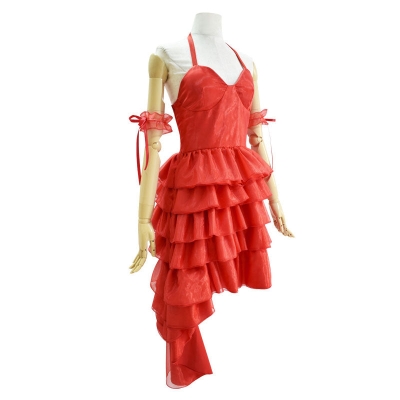 The Suicide Squad 2021 Birds of Prey Harley Quinn Halloween Cosplay Costumes