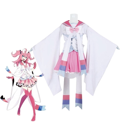 Pokemon Sylveon Cosplay Costumes