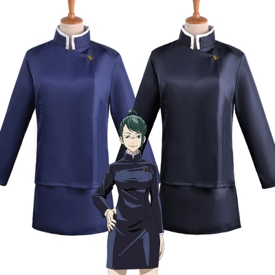 Jujutsu Kaisen Maki Zenin Cosplay Costumes