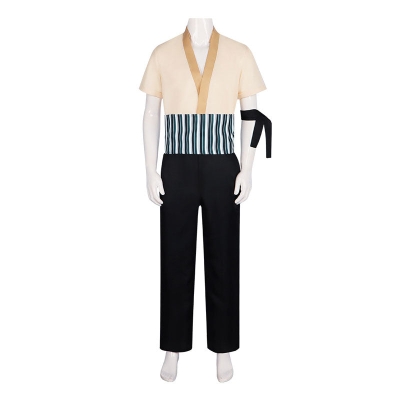 One Piece Roronoa Zoro Cosplay Costumes