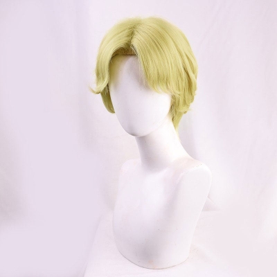 Attack on Titan Zeke Jaeger Cosplay Wigs