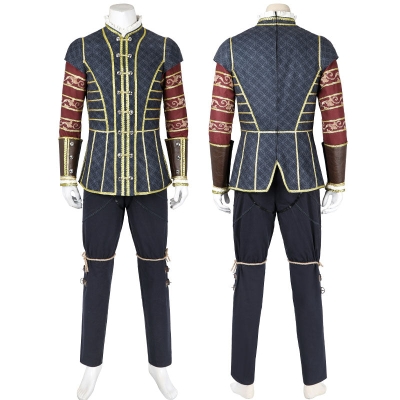 Baldur's Gate 3 Raphael Cosplay Costumes