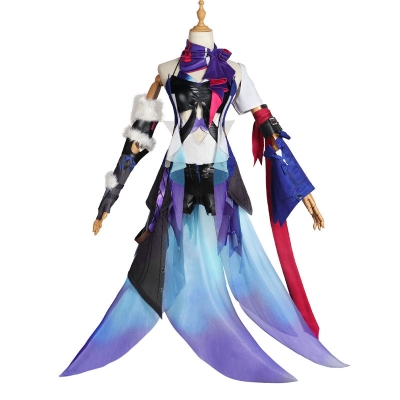 Honkai: Star Rail Seele Cosplay Costumes