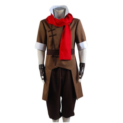 Avatar：The Legend of Korra Mako Cosplay Costumes