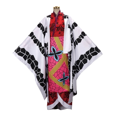 Demon Slayer Kimetsu no Yaiba Daki Cosplay Costumes
