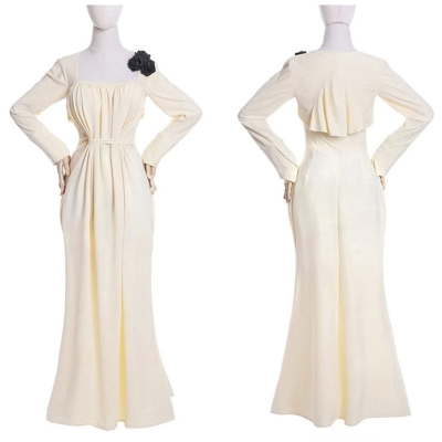 Resident Evil 8 Daniela Village Alcina Dimitrescu Lady Cosplay Costumes