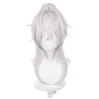 Honkai: Star Rail Jing Yuan Cosplay Wigs