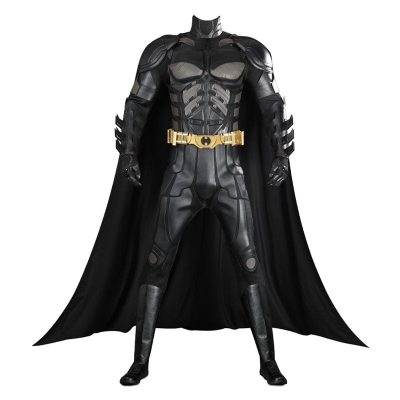 The Dark Knight Rises Batman Bruce Wayne Cosplay Costumes