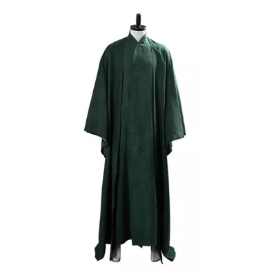 Harry Potter Lord Voldemort Magic Robe Cosplay Costume