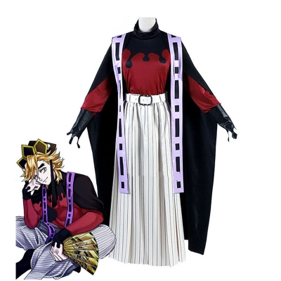 Demon Slayer Kimetsu no Yaiba Doma Cosplay Costume