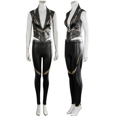 Baldur's Gate 3 Shadowheart Camp Outfit Cosplay Costumes