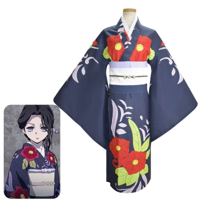 Demon Slayer Kimetsu no Yaiba Tamayo Cosplay Costumes