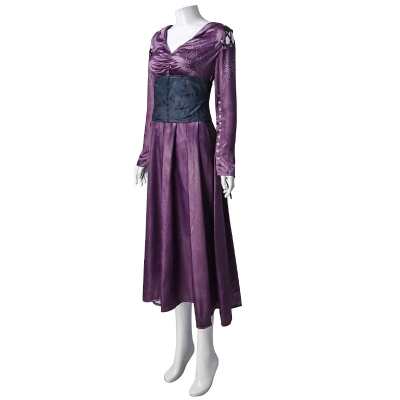 Harry Potter Bellatrix Lestrange Cosplay Costumes