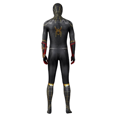 Spider-Man 3 No Way Home Peter Parker Halloween Cosplay Costumes