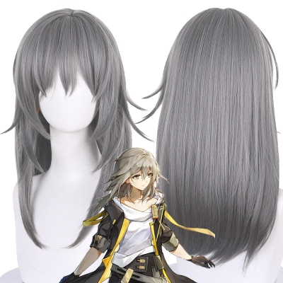 Honkai: Star Rail Trailblazer Female Cosplay Wigs
