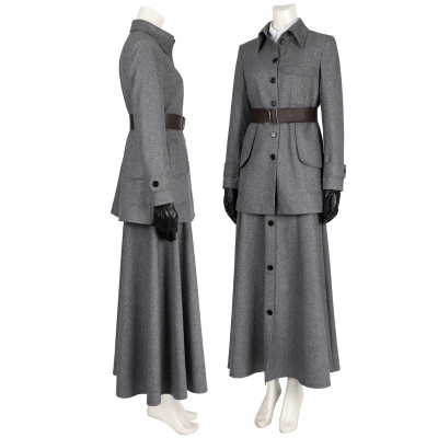 Wonder Woman 1984 Diana Prince Uniform Cosplay Costumes