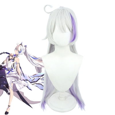 Honkai Impact 3rd Kiana Kaslana Cosplay Wigs