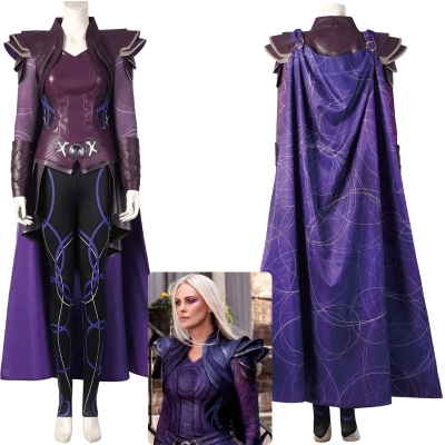 Doctor Strange in the Multiverse of Madness Clea Cosplay Costume