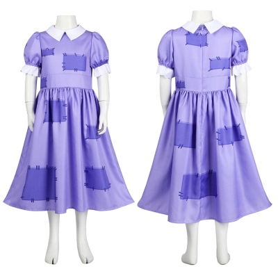 The Amazing Digital Circus Ragatha Kids Cosplay Costumes