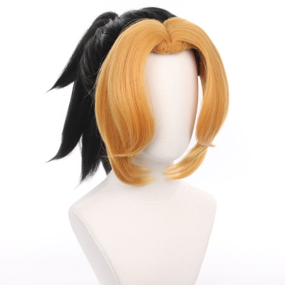 Demon Slayer: Kimetsu no Yaiba Makio Cosplay Wig